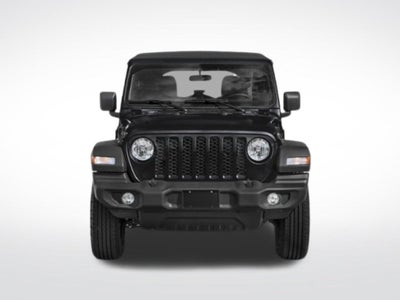 2027 Jeep Wrangler Rubicon