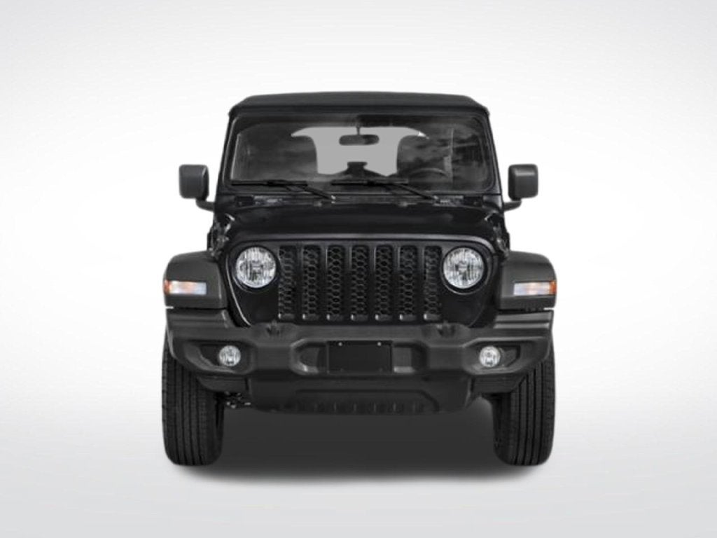 2027 Jeep Wrangler Rubicon