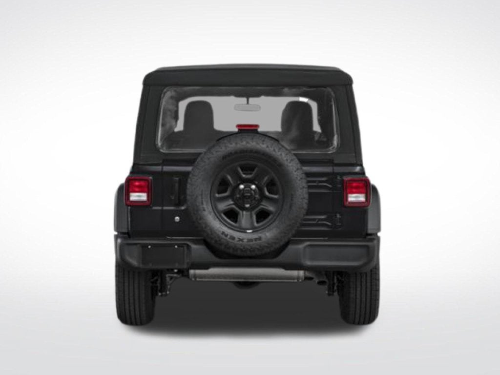 2027 Jeep Wrangler Rubicon