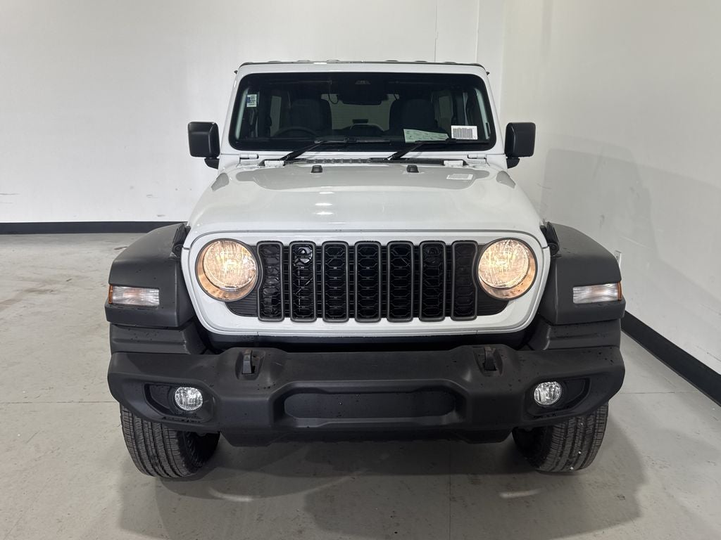 2026 Jeep Wrangler Sport RHD Right Hand Drive