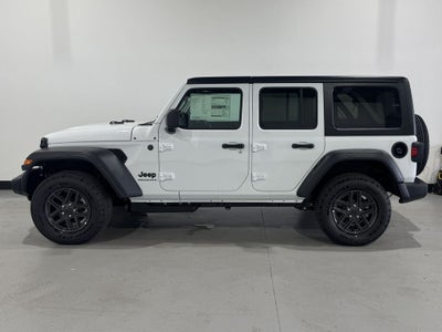 2026 Jeep Wrangler Sport RHD Right Hand Drive