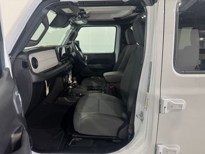 2026 Jeep Wrangler Sport RHD Right Hand Drive