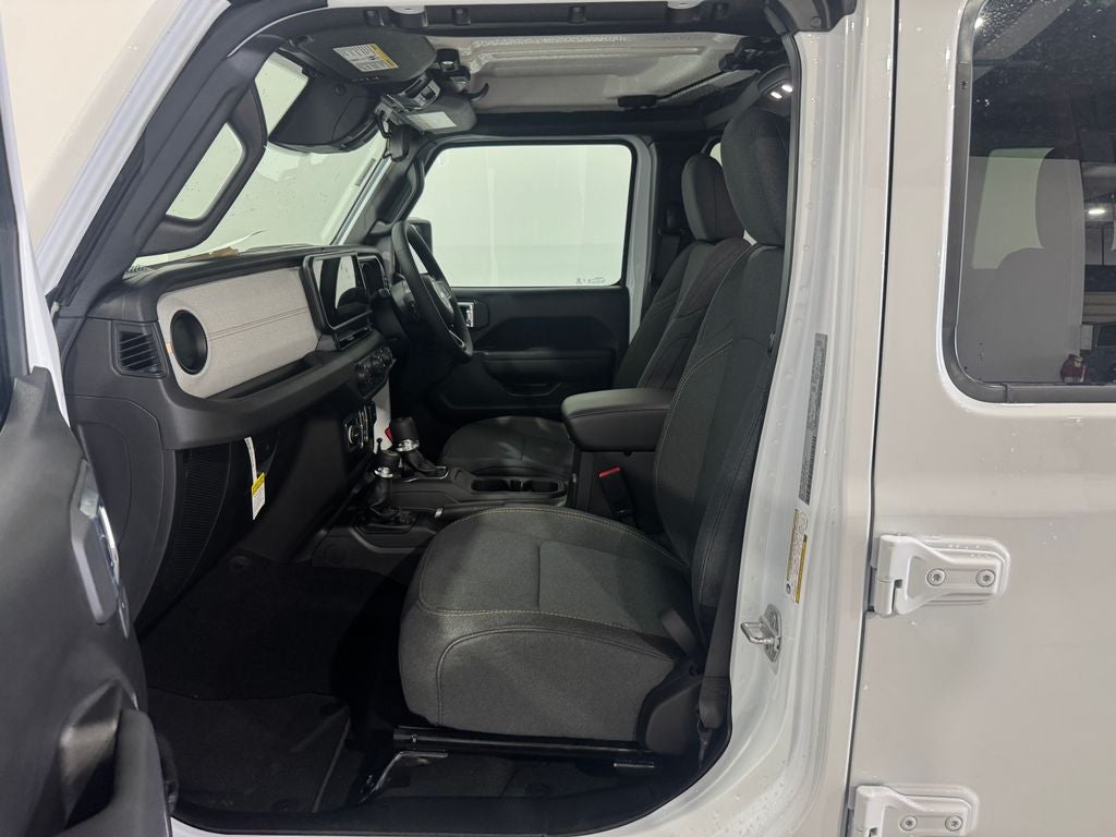 2026 Jeep Wrangler Sport RHD Right Hand Drive