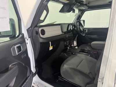 2026 Jeep Wrangler Sport RHD Right Hand Drive