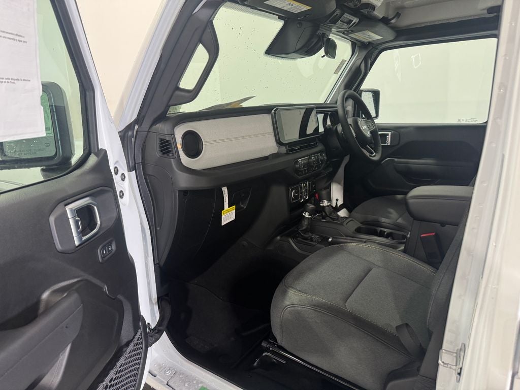 2026 Jeep Wrangler Sport RHD Right Hand Drive