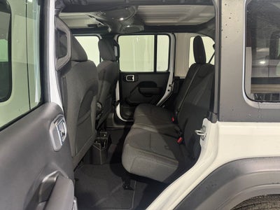 2026 Jeep Wrangler Sport RHD Right Hand Drive