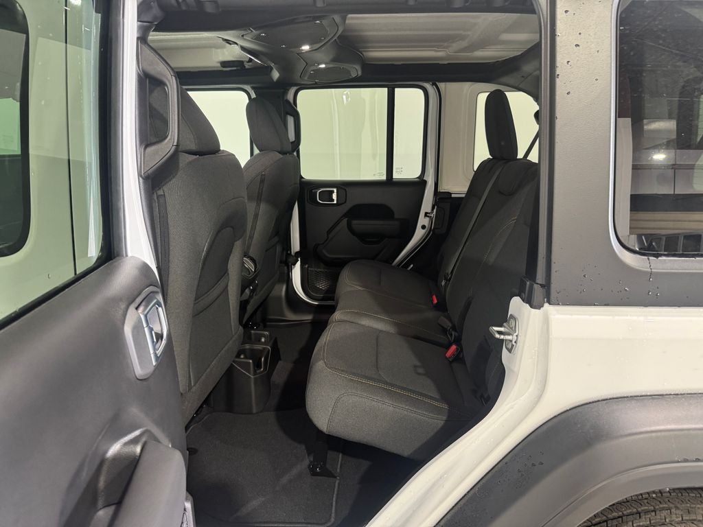 2026 Jeep Wrangler Sport RHD Right Hand Drive