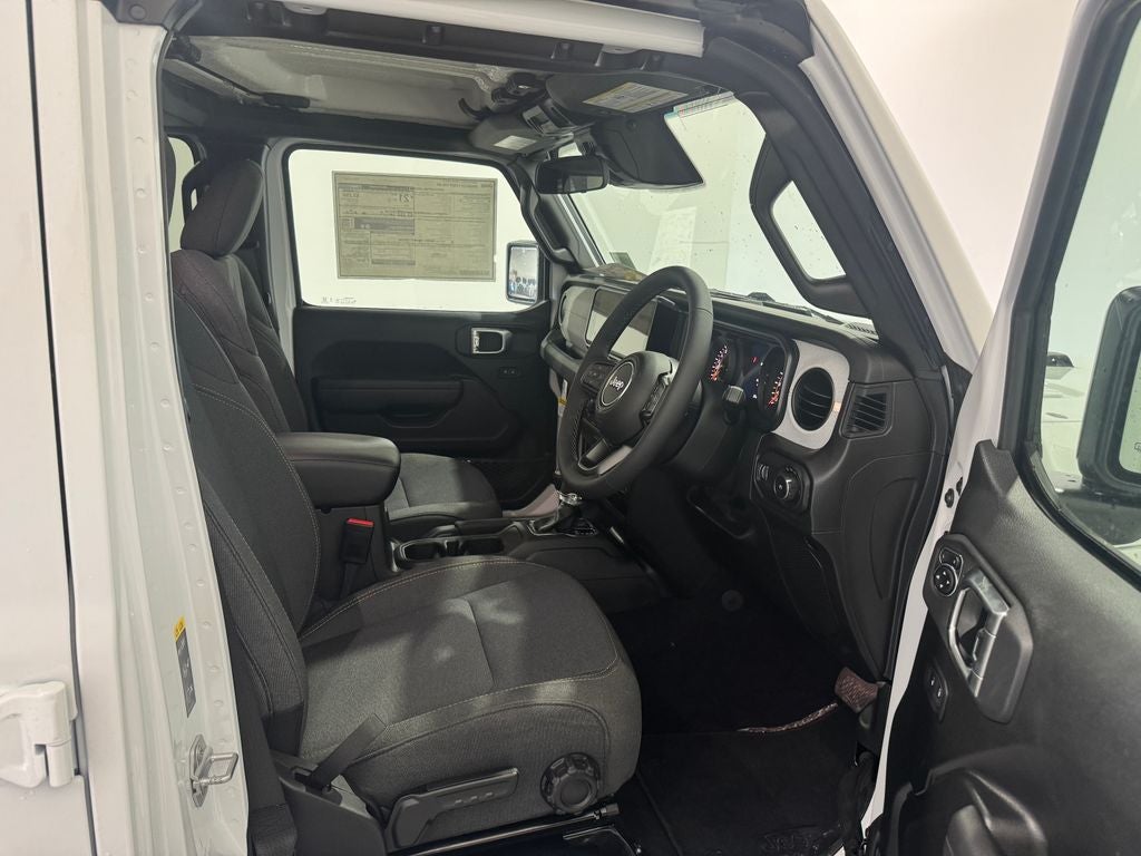 2026 Jeep Wrangler Sport RHD Right Hand Drive
