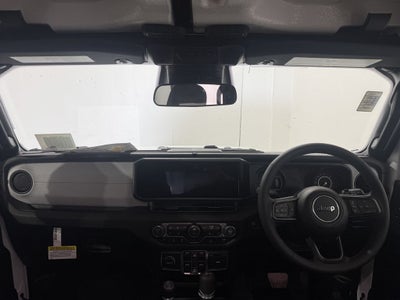 2026 Jeep Wrangler Sport RHD Right Hand Drive