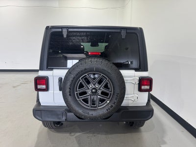 2026 Jeep Wrangler Sport RHD Right Hand Drive