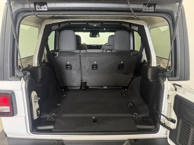 2026 Jeep Wrangler Sport RHD Right Hand Drive