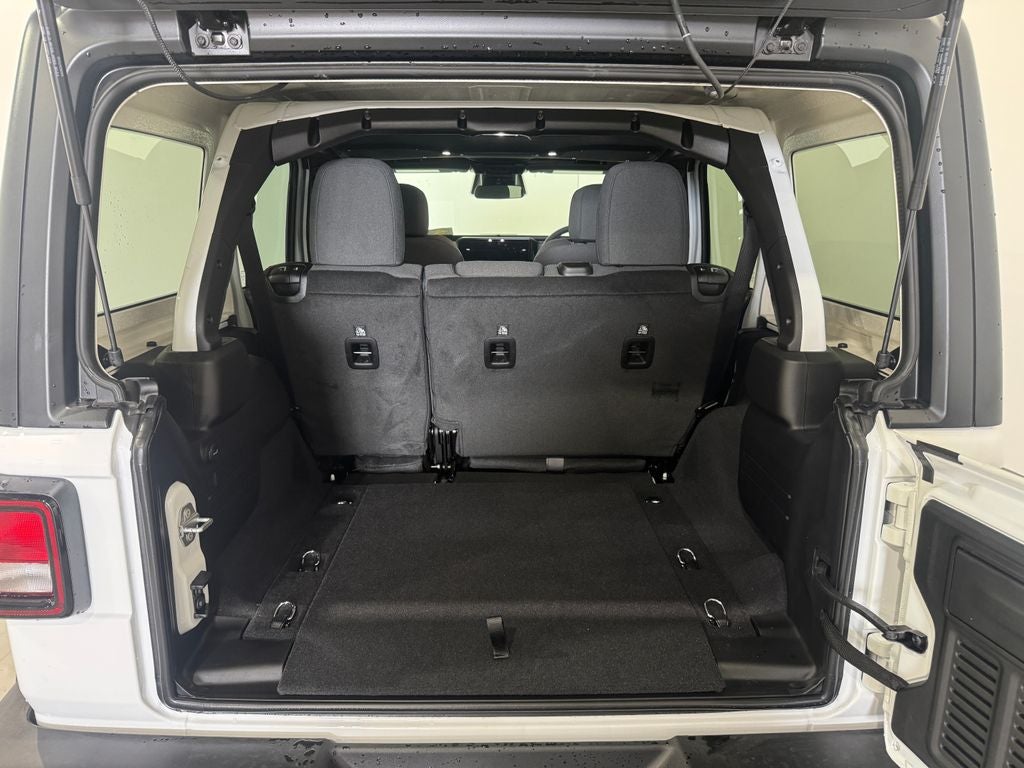 2026 Jeep Wrangler Sport RHD Right Hand Drive