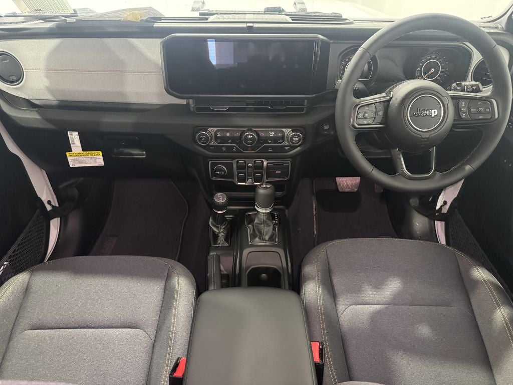 2026 Jeep Wrangler Sport RHD Right Hand Drive