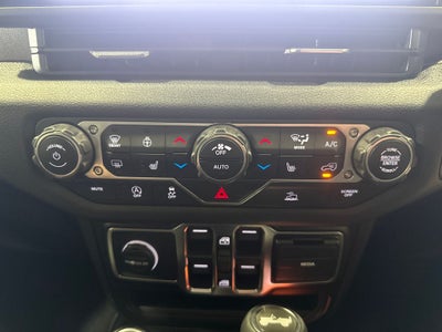 2026 Jeep Wrangler Sport RHD Right Hand Drive