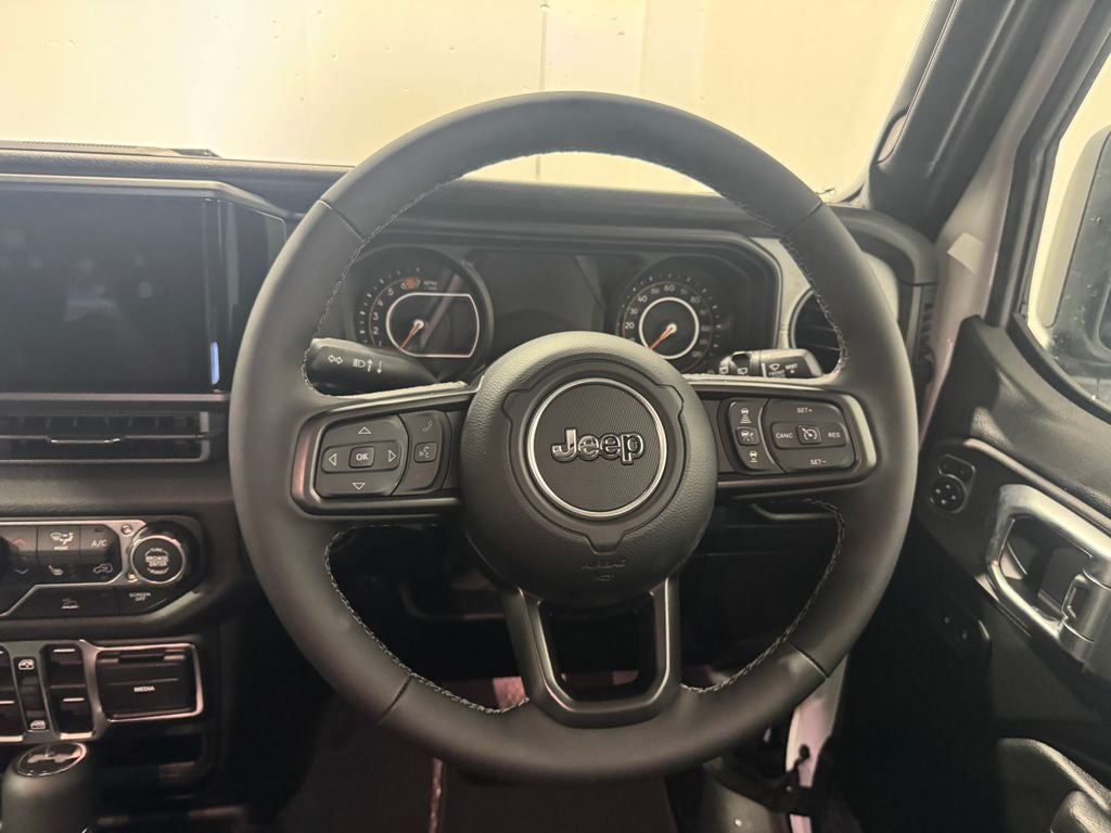 2026 Jeep Wrangler Sport RHD Right Hand Drive