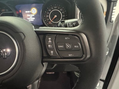 2026 Jeep Wrangler Sport RHD Right Hand Drive