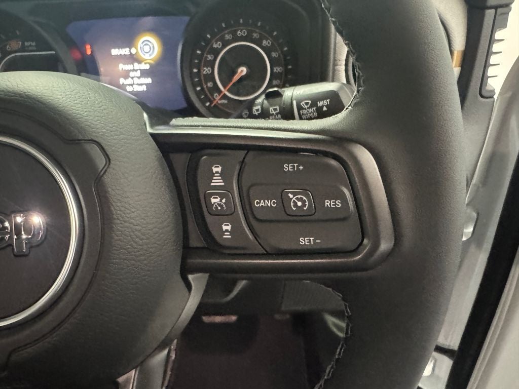 2026 Jeep Wrangler Sport RHD Right Hand Drive