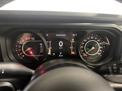 2026 Jeep Wrangler Sport RHD Right Hand Drive