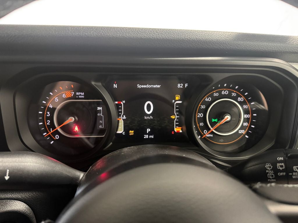 2026 Jeep Wrangler Sport RHD Right Hand Drive