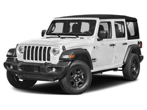 2026 Jeep Wrangler Sport RHD Right Hand Drive