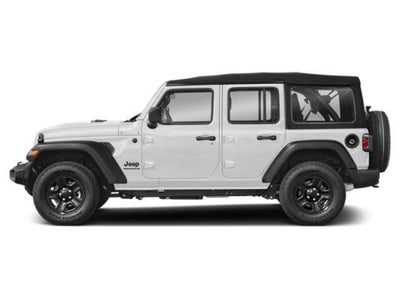 2026 Jeep Wrangler Sport RHD Right Hand Drive