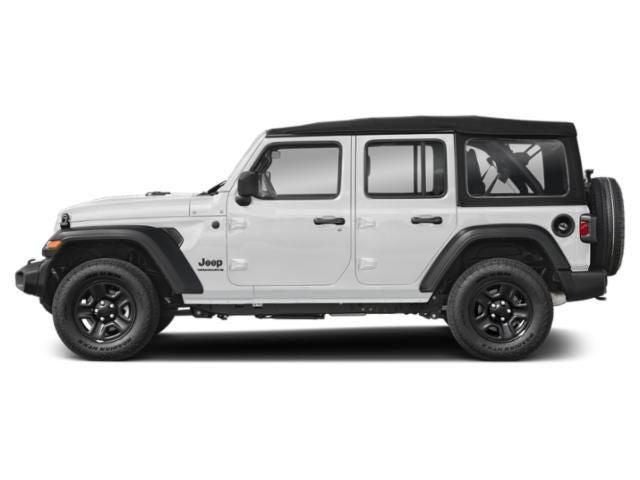 2026 Jeep Wrangler Sport RHD Right Hand Drive