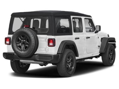 2026 Jeep Wrangler Sport RHD Right Hand Drive