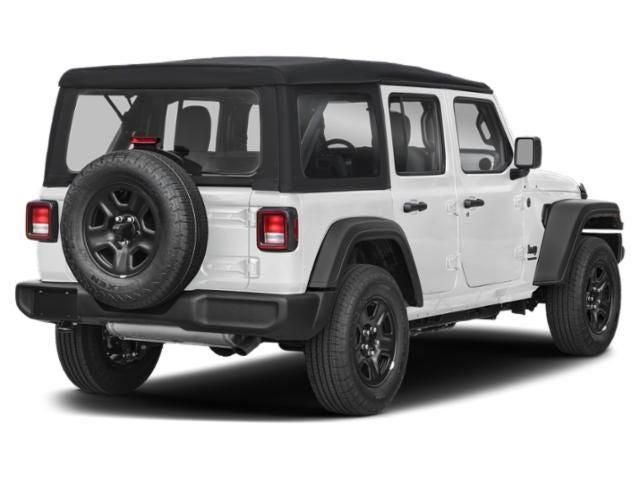 2026 Jeep Wrangler Sport RHD Right Hand Drive