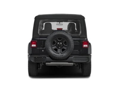 2026 Jeep Wrangler Sport RHD Right Hand Drive