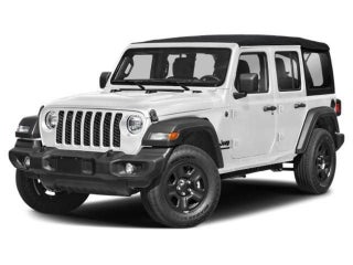 2026 Jeep Wrangler Sport RHD Right Hand Drive