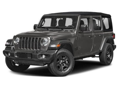 2026 Jeep Wrangler Sport RHD Right Hand Drive