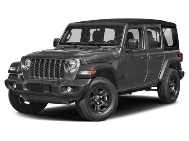 2026 Jeep Wrangler Sport RHD Right Hand Drive