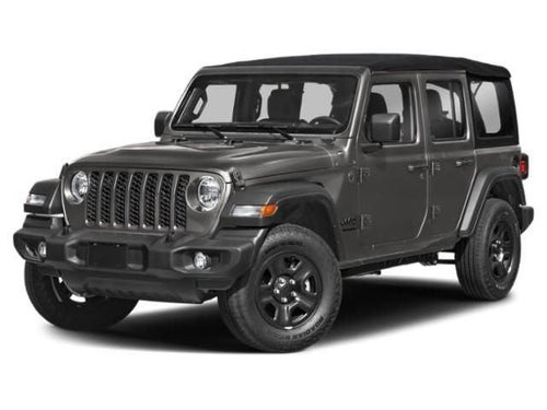 2026 Jeep Wrangler Sport RHD Right Hand Drive