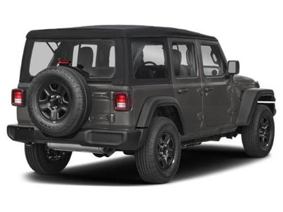 2026 Jeep Wrangler Sport RHD Right Hand Drive