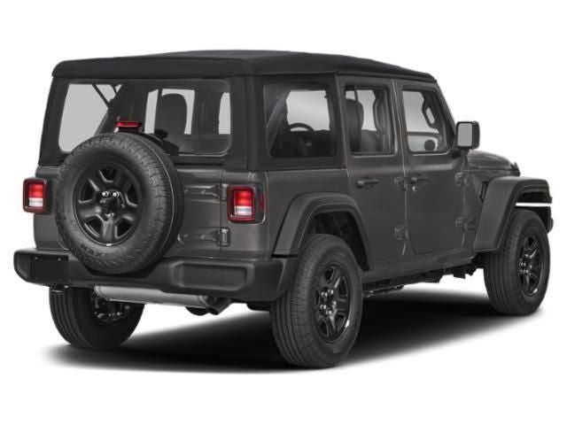 2026 Jeep Wrangler Sport RHD Right Hand Drive