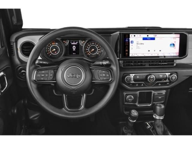 2026 Jeep Wrangler Sport RHD Right Hand Drive