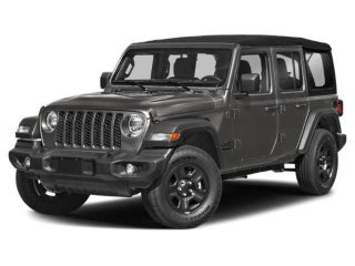 2026 Jeep Wrangler Sport RHD Right Hand Drive