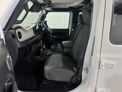 2026 Jeep Wrangler Sport RHD Right Hand Drive