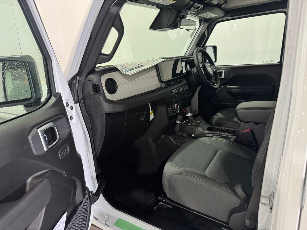2026 Jeep Wrangler Sport RHD Right Hand Drive