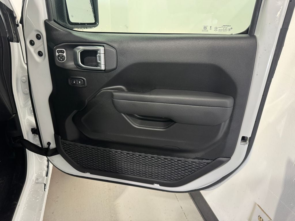 2026 Jeep Wrangler Sport RHD Right Hand Drive