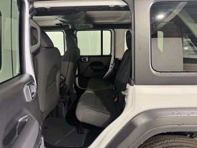 2026 Jeep Wrangler Sport RHD Right Hand Drive