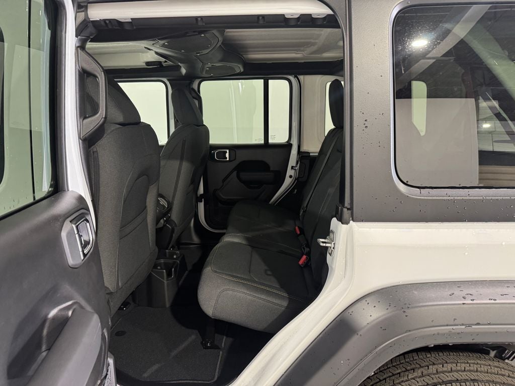2026 Jeep Wrangler Sport RHD Right Hand Drive