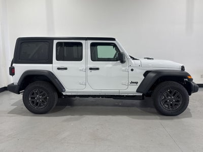 2026 Jeep Wrangler Sport RHD Right Hand Drive
