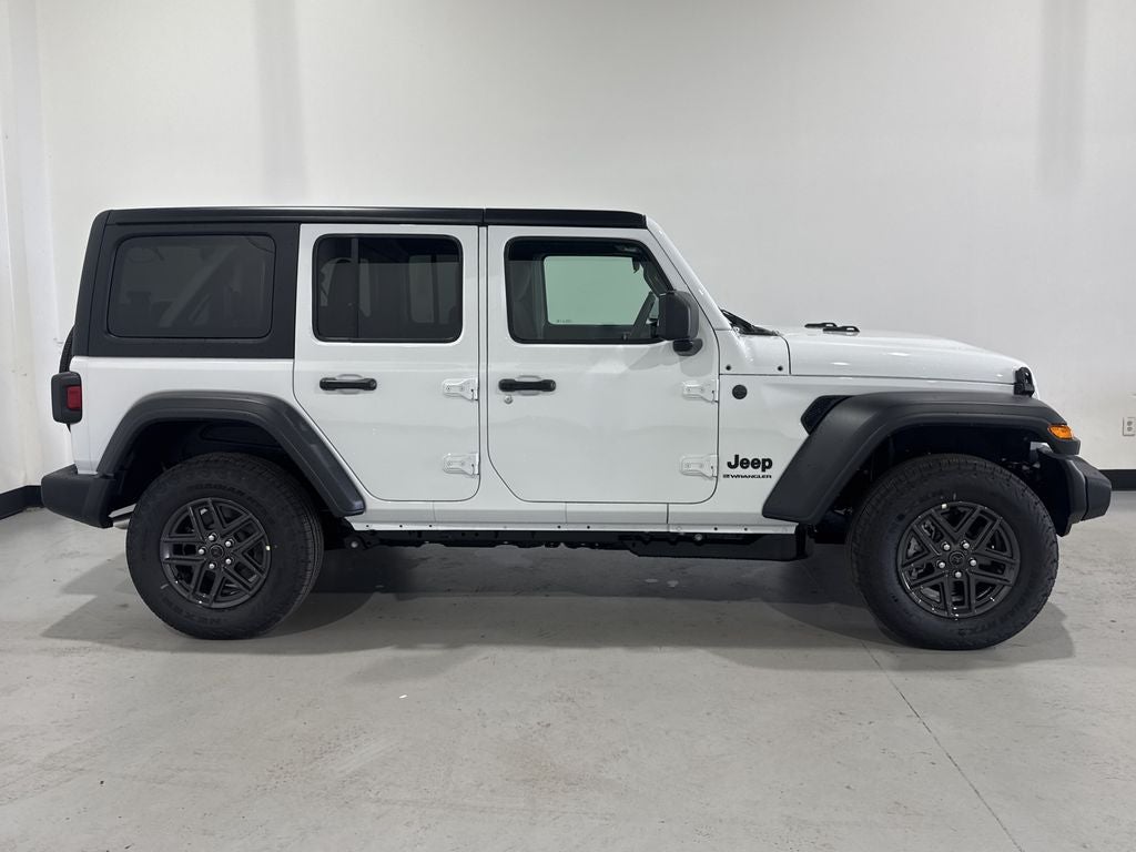 2026 Jeep Wrangler Sport RHD Right Hand Drive