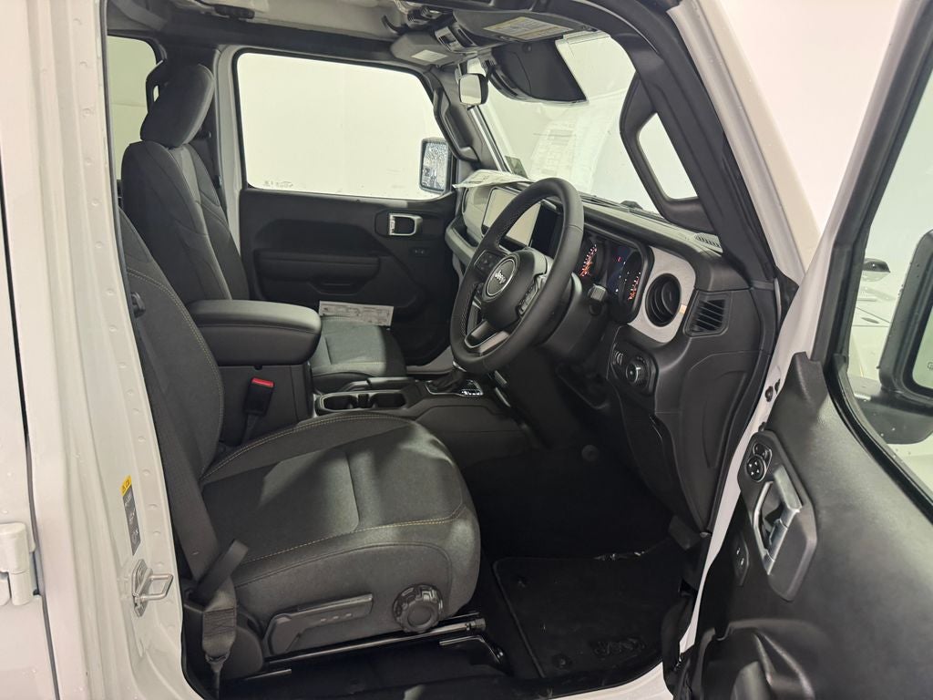 2026 Jeep Wrangler Sport RHD Right Hand Drive