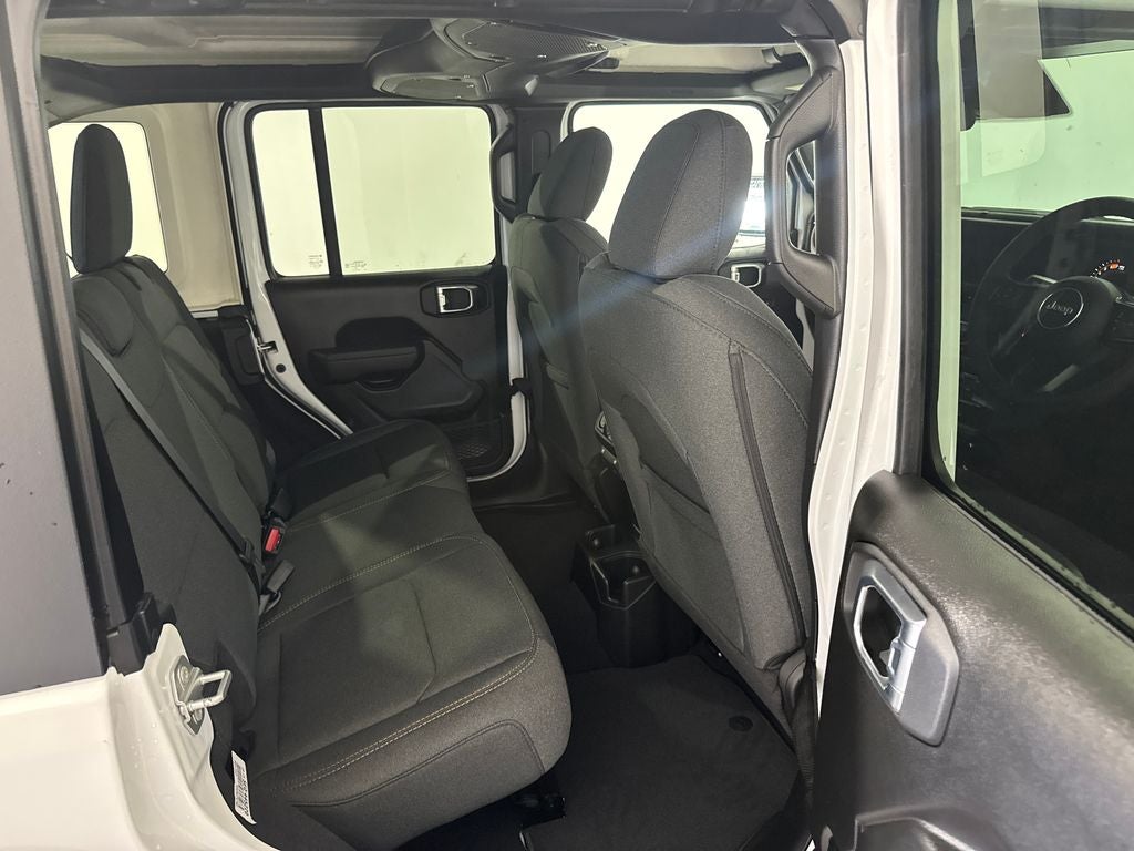 2026 Jeep Wrangler Sport RHD Right Hand Drive