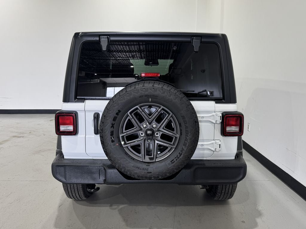 2026 Jeep Wrangler Sport RHD Right Hand Drive