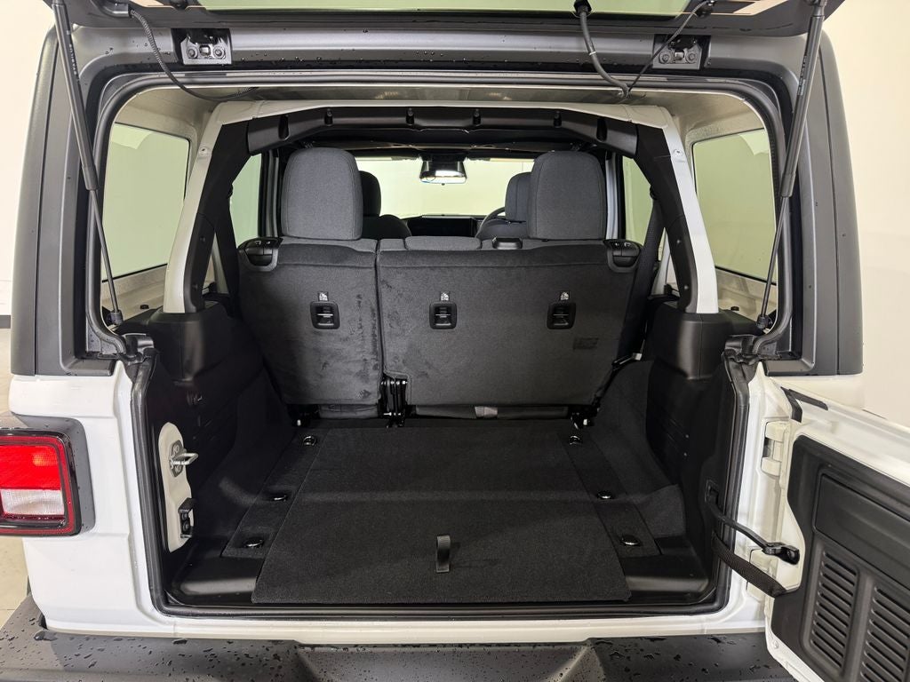 2026 Jeep Wrangler Sport RHD Right Hand Drive
