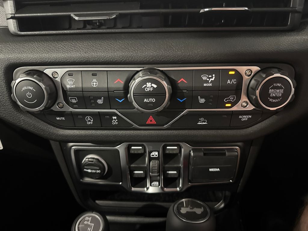 2026 Jeep Wrangler Sport RHD Right Hand Drive