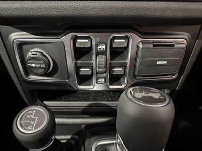 2026 Jeep Wrangler Sport RHD Right Hand Drive